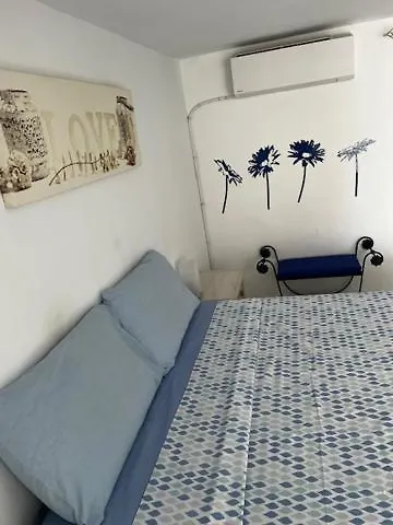 Hébergement de vacances Villa La Casa De Elisabeth à Nerja