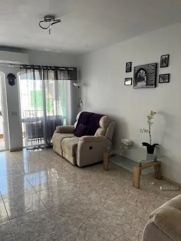 Hébergement de vacances Villa La Casa De Elisabeth à Nerja Espagne